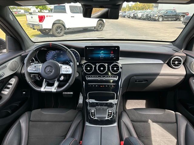 2021 Mercedes-Benz GLC AMG 43