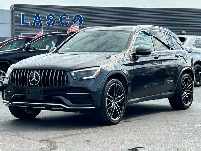 2021 Mercedes-Benz GLC AMG 43