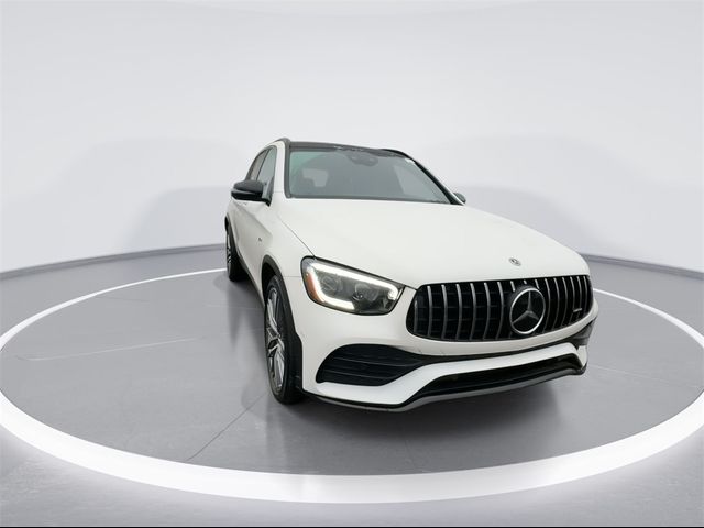 2021 Mercedes-Benz GLC AMG 43