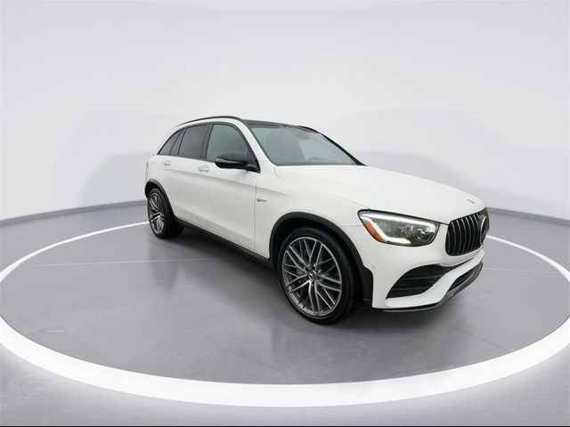 2021 Mercedes-Benz GLC AMG 43