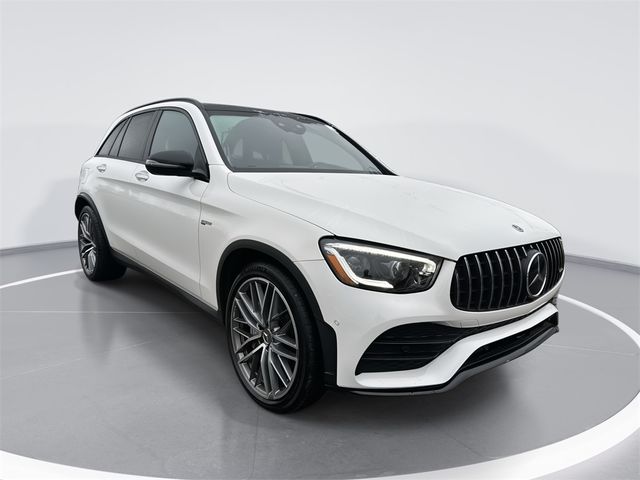 2021 Mercedes-Benz GLC AMG 43