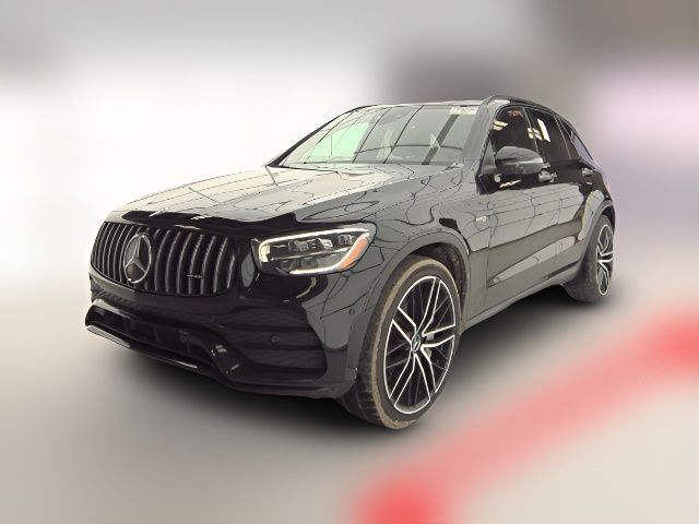 2021 Mercedes-Benz GLC AMG 43