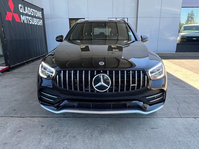 2021 Mercedes-Benz GLC AMG 43