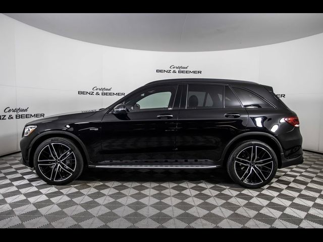 2021 Mercedes-Benz GLC AMG 43