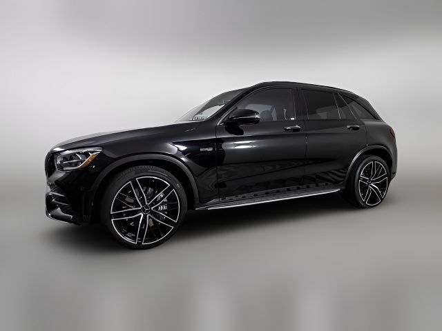 2021 Mercedes-Benz GLC AMG 43