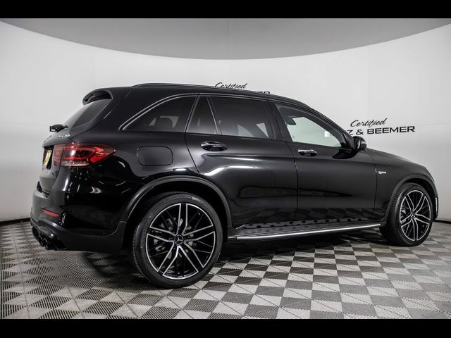 2021 Mercedes-Benz GLC AMG 43