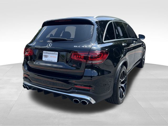 2021 Mercedes-Benz GLC AMG 43