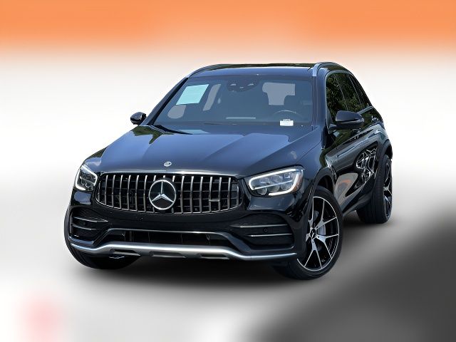 2021 Mercedes-Benz GLC AMG 43