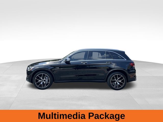 2021 Mercedes-Benz GLC AMG 43