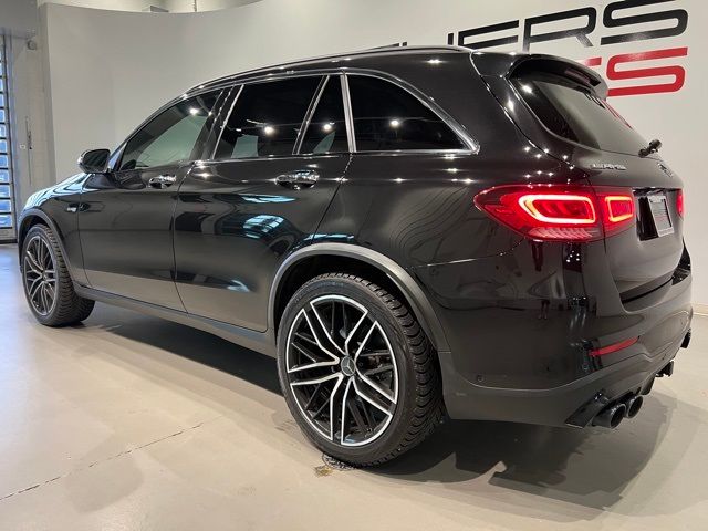 2021 Mercedes-Benz GLC AMG 43