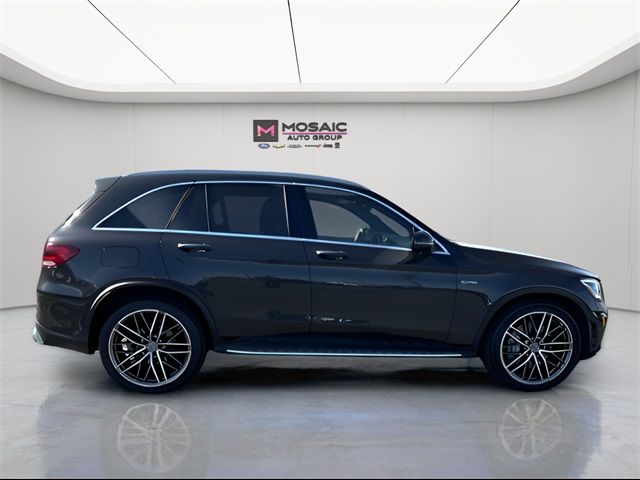 2021 Mercedes-Benz GLC AMG 43