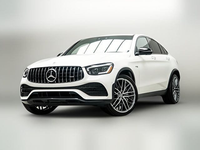 2021 Mercedes-Benz GLC AMG 43