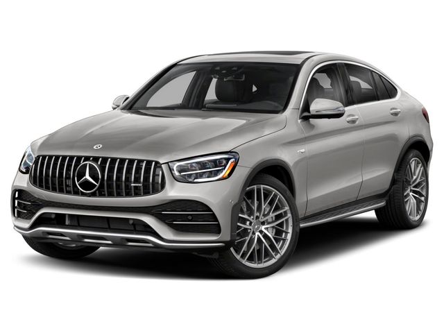 2021 Mercedes-Benz GLC AMG 43