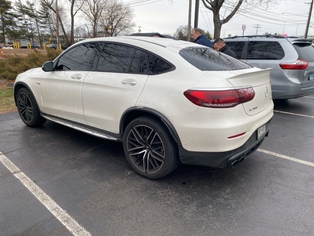 2021 Mercedes-Benz GLC AMG 43