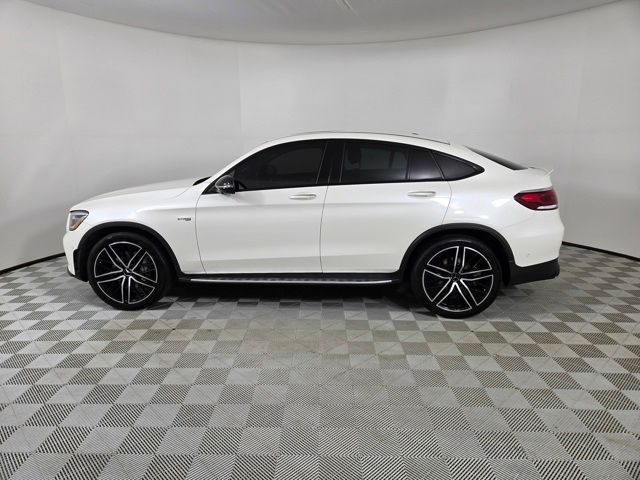 2021 Mercedes-Benz GLC AMG 43