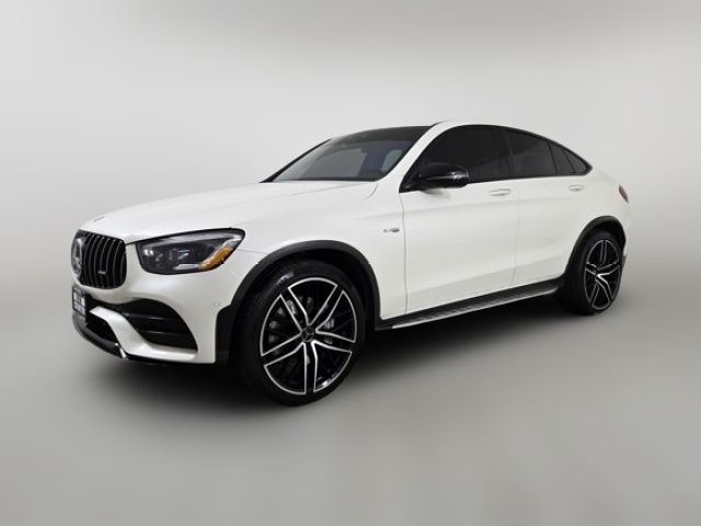 2021 Mercedes-Benz GLC AMG 43