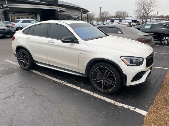 2021 Mercedes-Benz GLC AMG 43