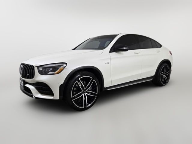 2021 Mercedes-Benz GLC AMG 43