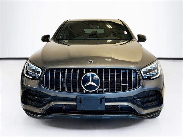 2021 Mercedes-Benz GLC AMG 43