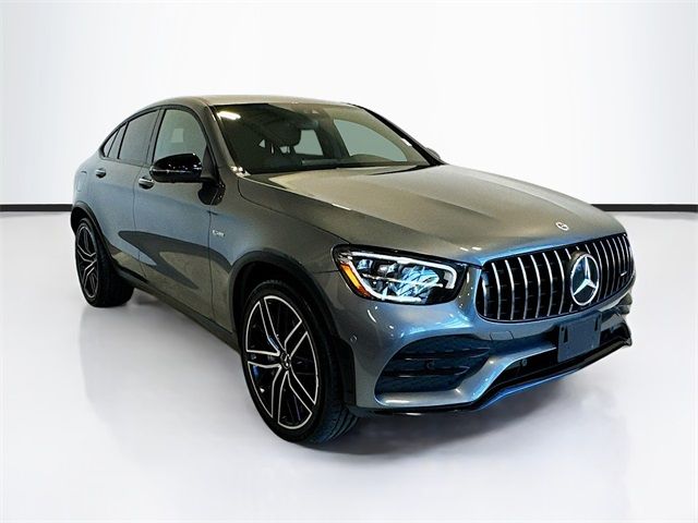 2021 Mercedes-Benz GLC AMG 43