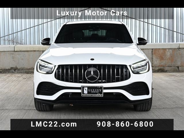 2021 Mercedes-Benz GLC AMG 43