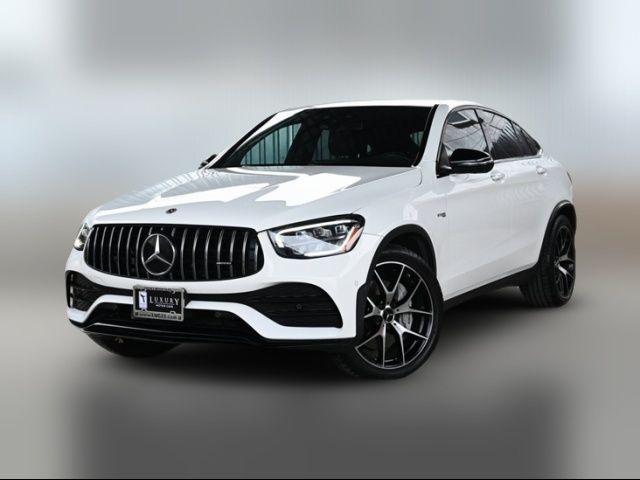 2021 Mercedes-Benz GLC AMG 43