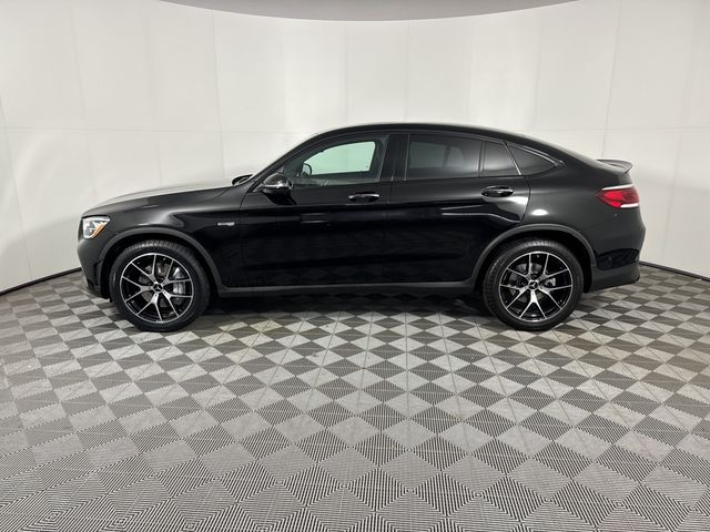 2021 Mercedes-Benz GLC AMG 43