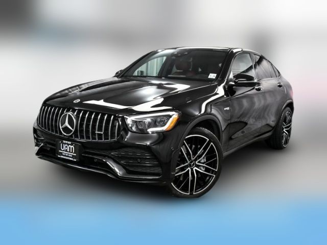 2021 Mercedes-Benz GLC AMG 43