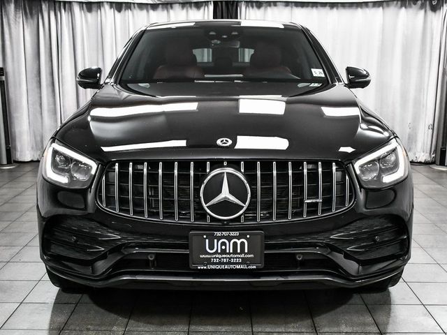 2021 Mercedes-Benz GLC AMG 43