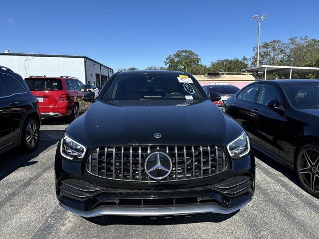 2021 Mercedes-Benz GLC AMG 43