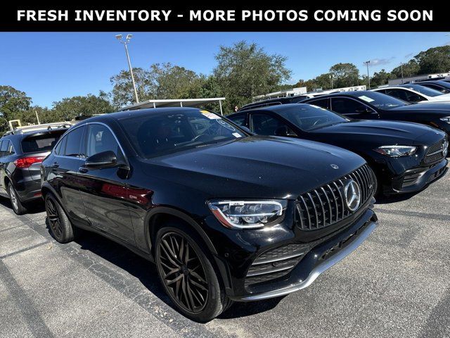 2021 Mercedes-Benz GLC AMG 43