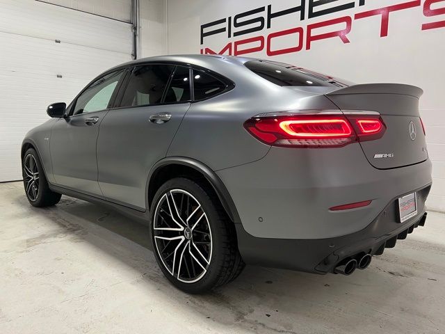 2021 Mercedes-Benz GLC AMG 43