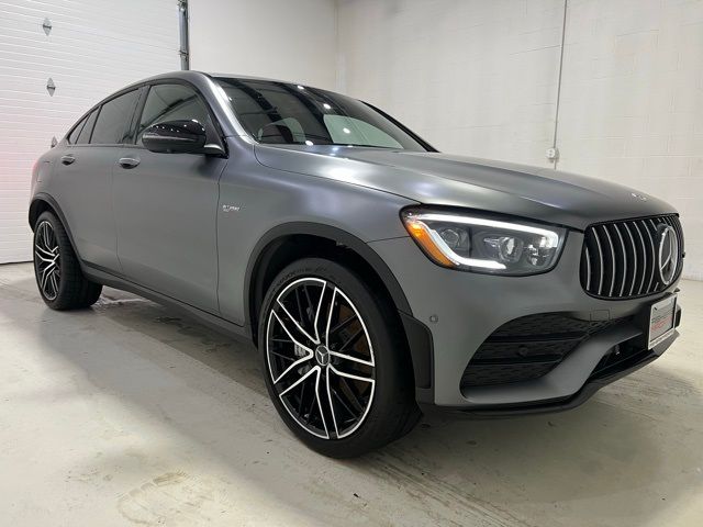 2021 Mercedes-Benz GLC AMG 43