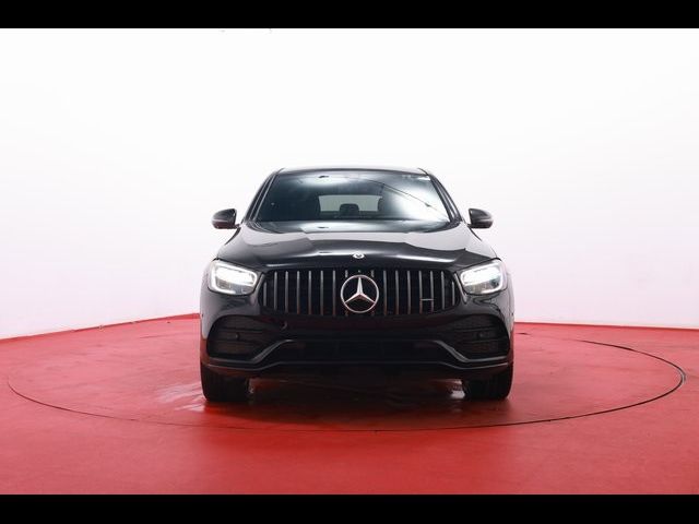 2021 Mercedes-Benz GLC AMG 43