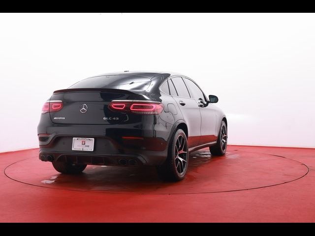 2021 Mercedes-Benz GLC AMG 43