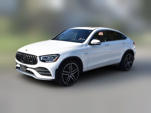 2021 Mercedes-Benz GLC AMG 43