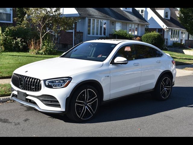 2021 Mercedes-Benz GLC AMG 43