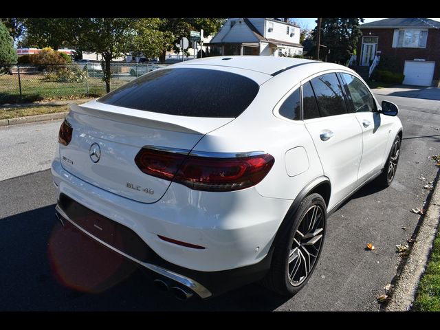 2021 Mercedes-Benz GLC AMG 43