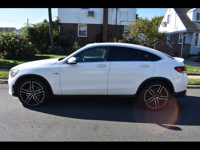 2021 Mercedes-Benz GLC AMG 43