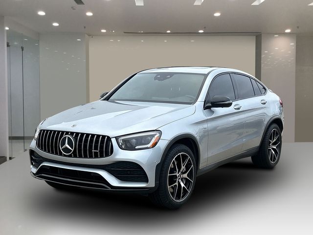 2021 Mercedes-Benz GLC AMG 43