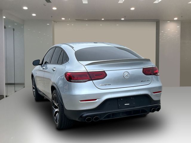 2021 Mercedes-Benz GLC AMG 43