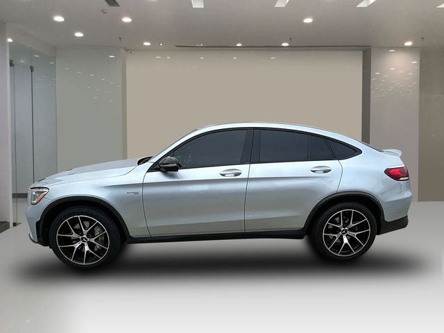 2021 Mercedes-Benz GLC AMG 43