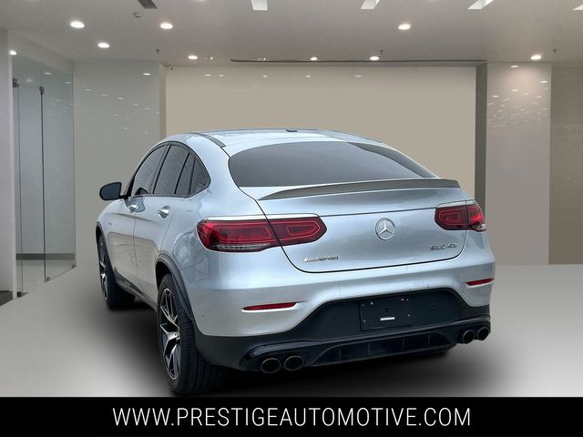 2021 Mercedes-Benz GLC AMG 43