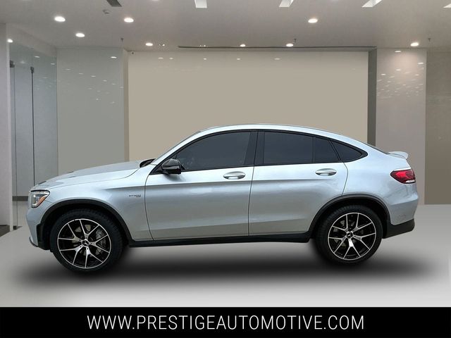 2021 Mercedes-Benz GLC AMG 43