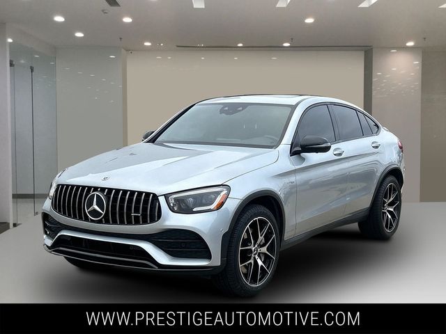 2021 Mercedes-Benz GLC AMG 43