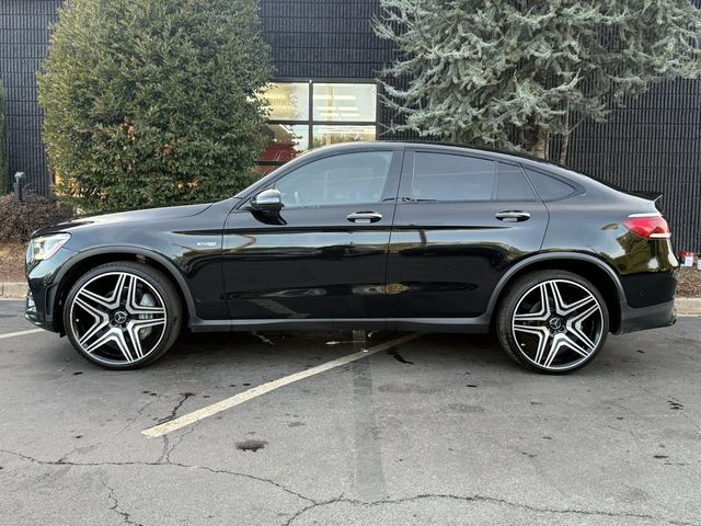 2021 Mercedes-Benz GLC AMG 43