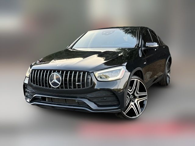 2021 Mercedes-Benz GLC AMG 43