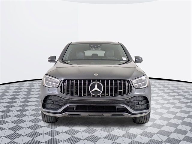 2021 Mercedes-Benz GLC AMG 43