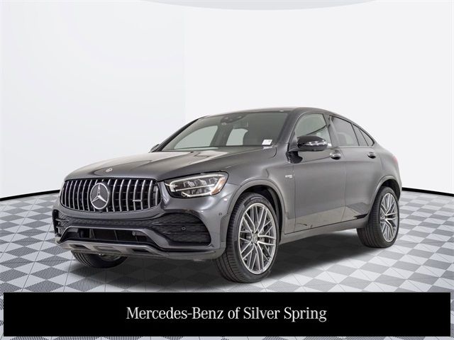 2021 Mercedes-Benz GLC AMG 43