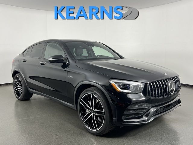 2021 Mercedes-Benz GLC AMG 43